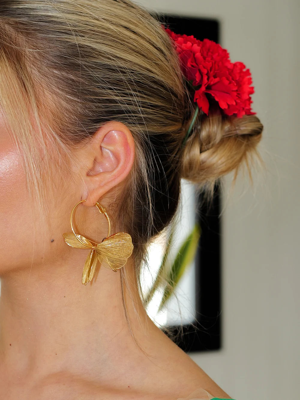Pendientes Floria