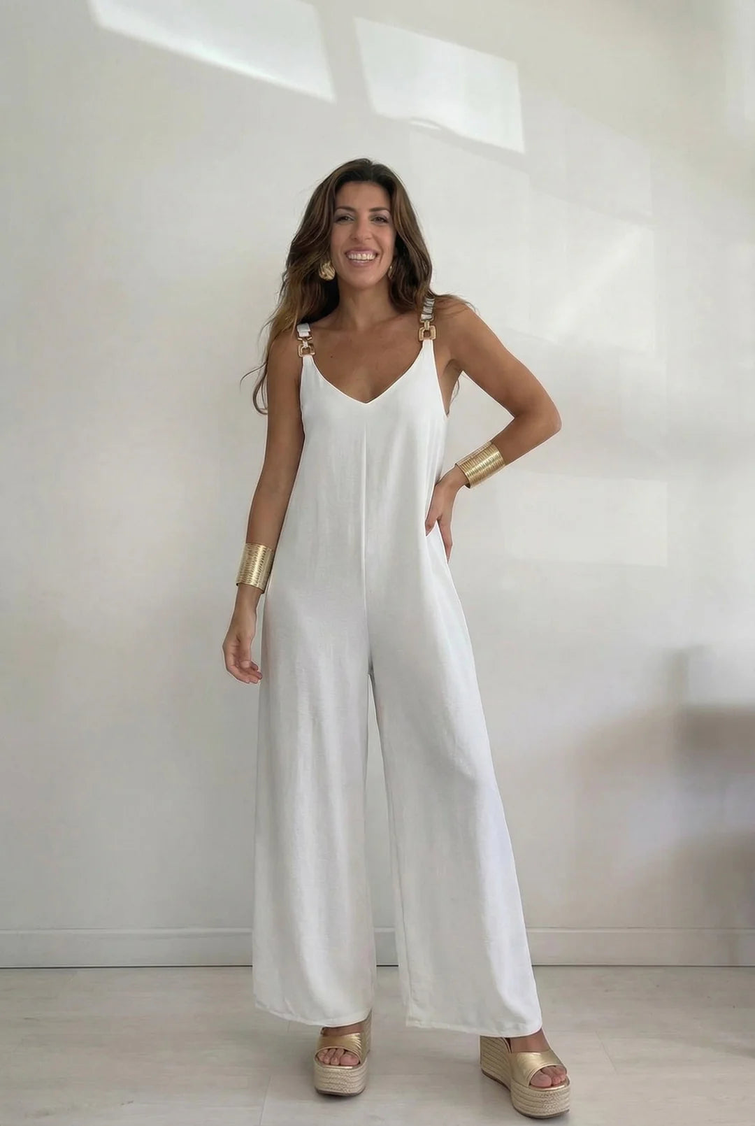 Valentina | Mono largo elegante