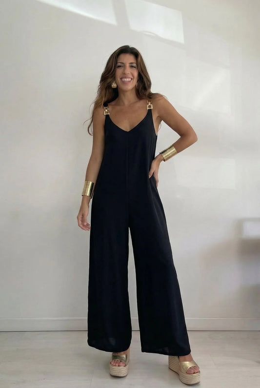 Valentina | Mono largo elegante
