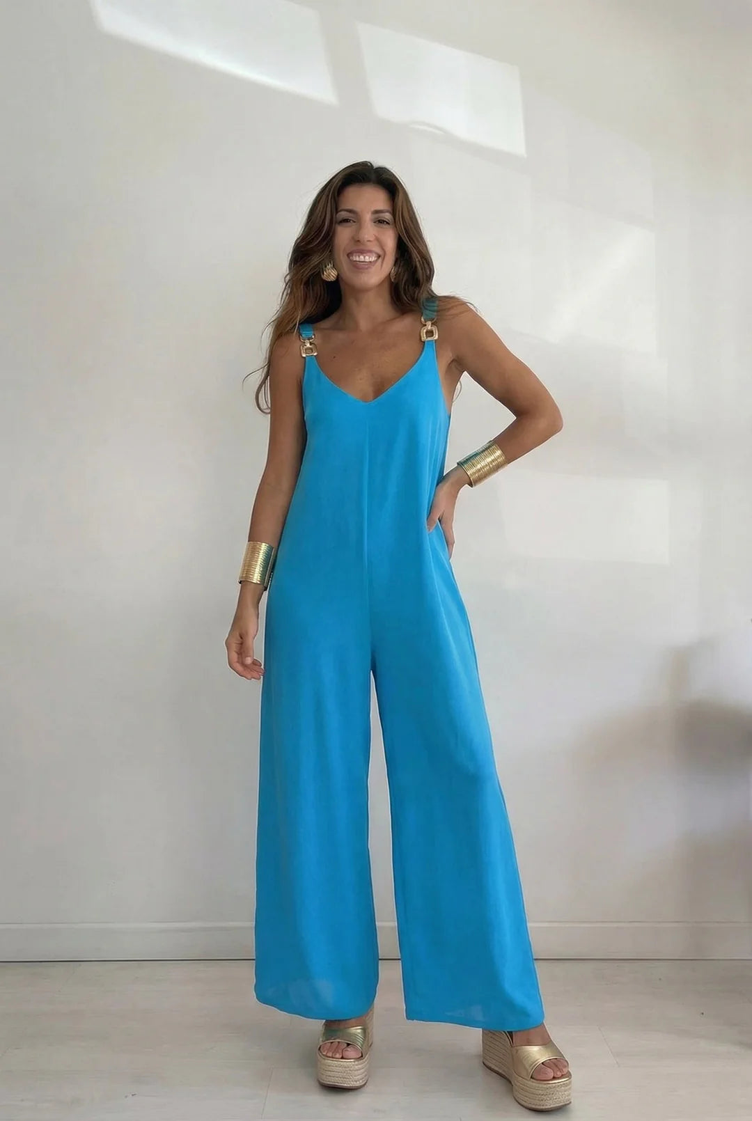 Valentina | Mono largo elegante