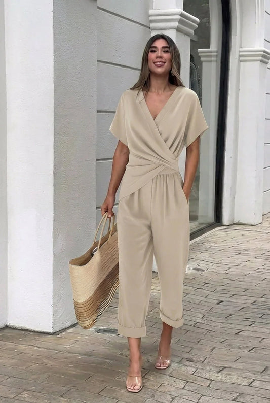 Traje de dos piezas Camilla